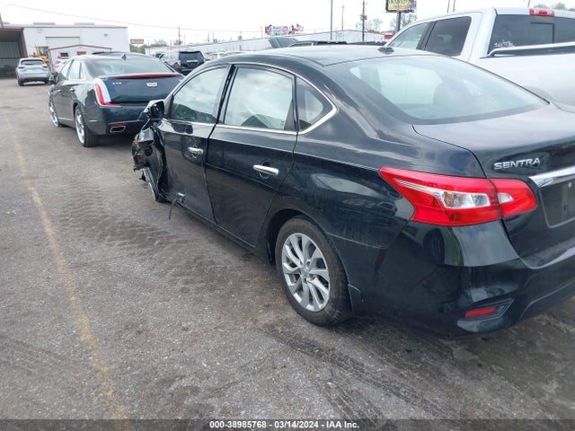 Nissan SENTRA SV 2018 3N1AB7AP7JL624677 Image 3