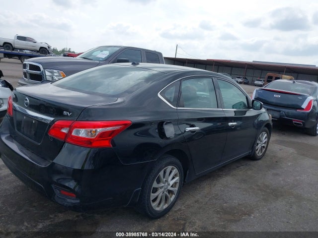Nissan SENTRA SV 2018 3N1AB7AP7JL624677 Image 4