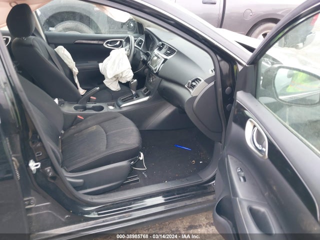 Nissan SENTRA SV 2018 3N1AB7AP7JL624677 Image 5