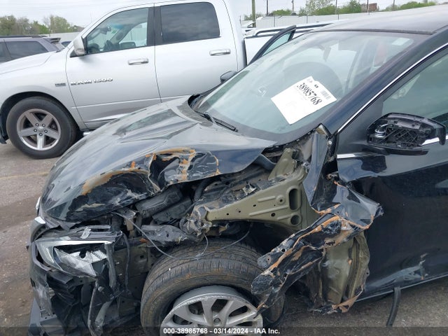 Nissan SENTRA SV 2018 3N1AB7AP7JL624677 Image 6