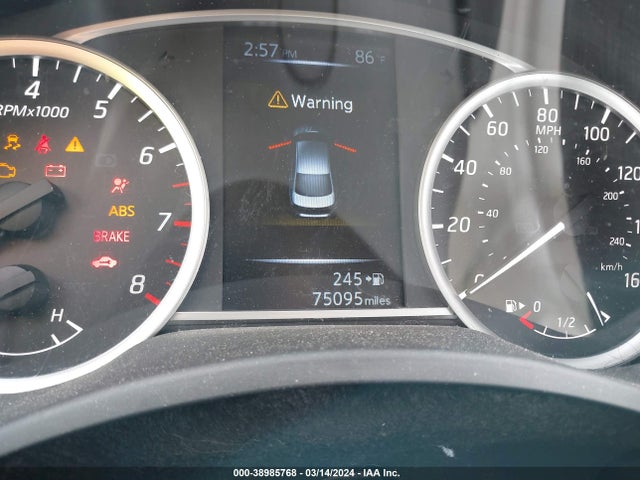 Nissan SENTRA SV 2018 3N1AB7AP7JL624677 Image 7