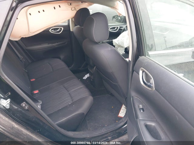 Nissan SENTRA SV 2018 3N1AB7AP7JL624677 Image 8