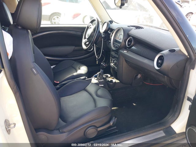 2012 MINI COOPER S WMWSV3C53CTY16350 Photo 4