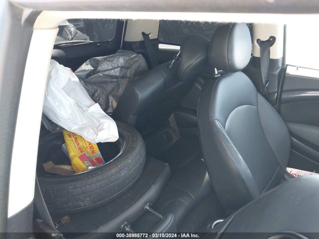 2012 MINI COOPER S WMWSV3C53CTY16350 Photo 7