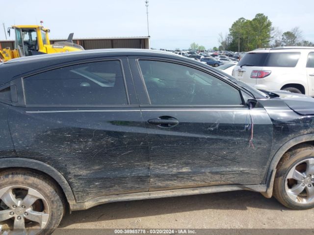 3CZRU5H7XGM749173 Honda Hr-v Ex-l