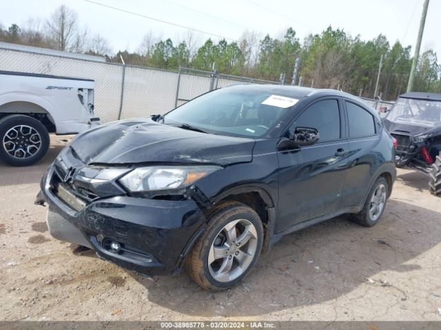 3CZRU5H7XGM749173 Honda Hr-v Ex-l