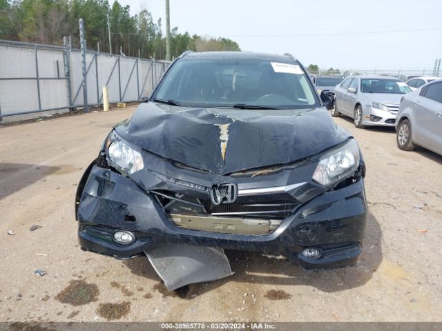 3CZRU5H7XGM749173 Honda Hr-v Ex-l