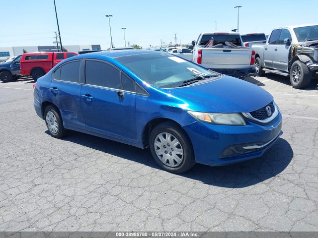 2014 19XFB2F52EE213310 головне зображення