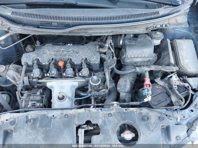 Honda Civic Lx 2014 19XFB2F52EE213310 Image 10