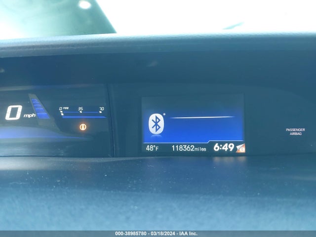 Honda Civic Lx 2014 19XFB2F52EE213310 Image 7
