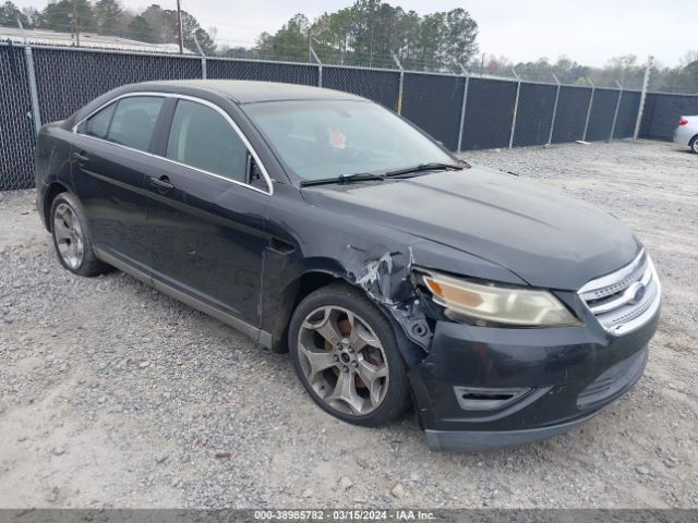 Auction sale of the 2010 Ford Taurus Sel, vin: 1FAHP2EW8AG127200, lot number: 38985782
