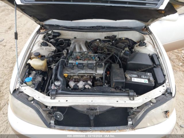 1996 LEXUS ES JT8BF12G6T0148230 Photo 9