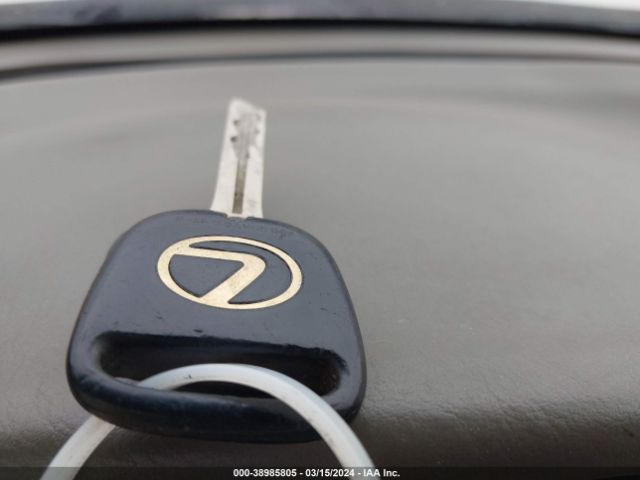 1996 LEXUS ES JT8BF12G6T0148230 Photo 10