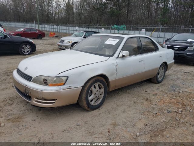 1996 LEXUS ES JT8BF12G6T0148230 Photo 1