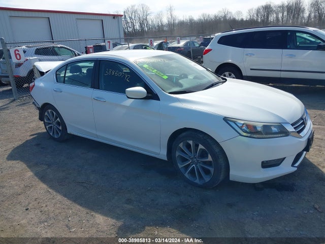 Honda Accord Sport 2015 1HGCR2F54FA264957 main image