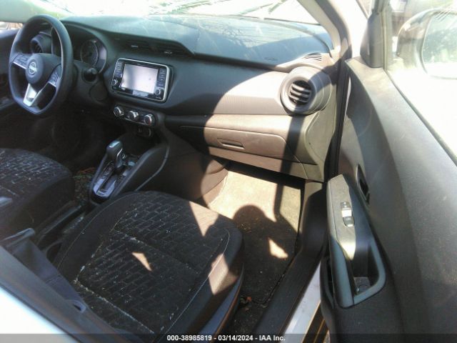 3N1CP5BV6NL498894 Nissan Kicks S Xtronic Cvt