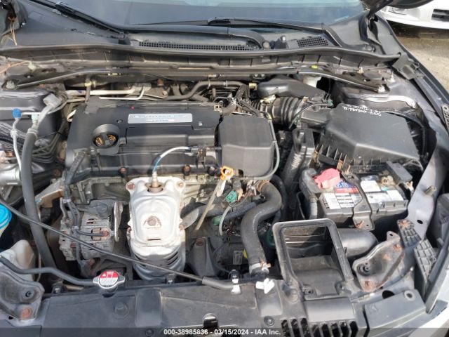 1HGCR2F55EA021463 Honda Accord Sport