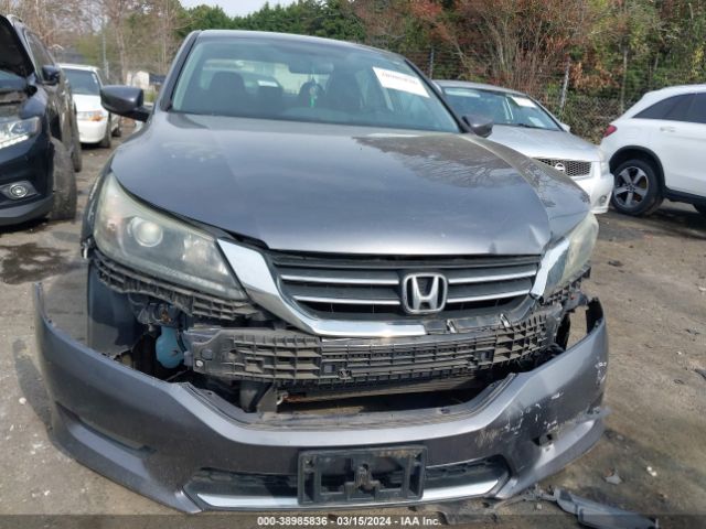1HGCR2F55EA021463 Honda Accord Sport