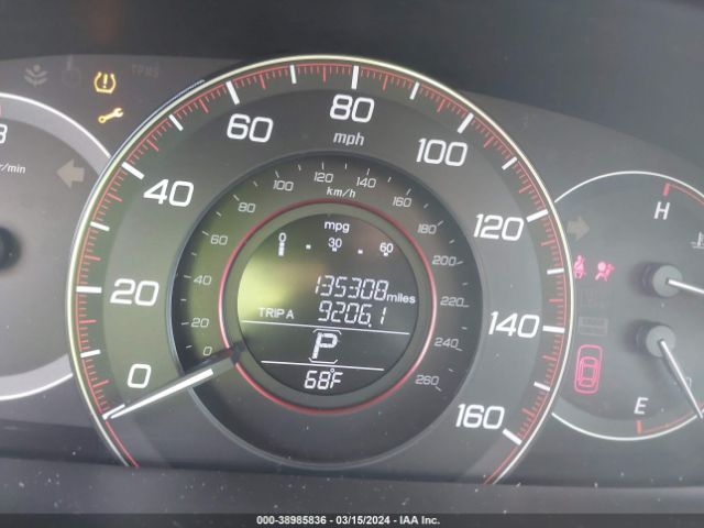 1HGCR2F55EA021463 Honda Accord Sport
