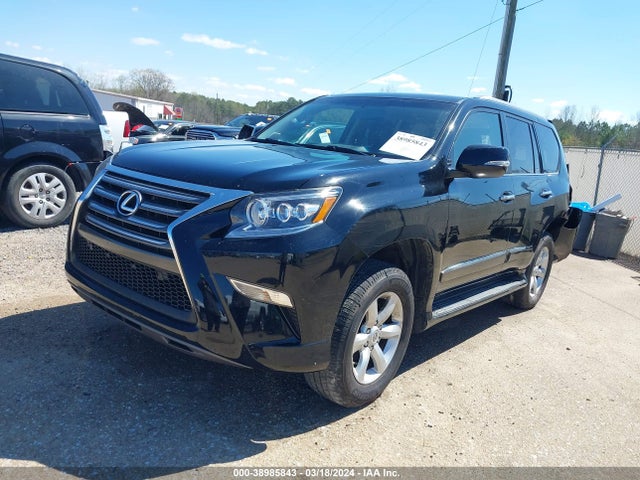 JTJBM7FX9G5135286 Lexus 460