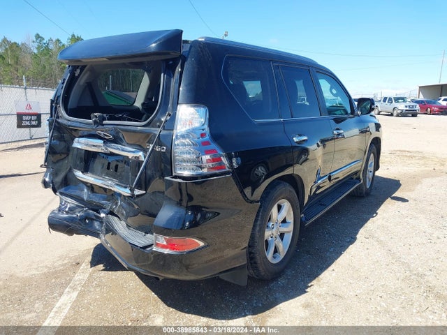 JTJBM7FX9G5135286 Lexus 460