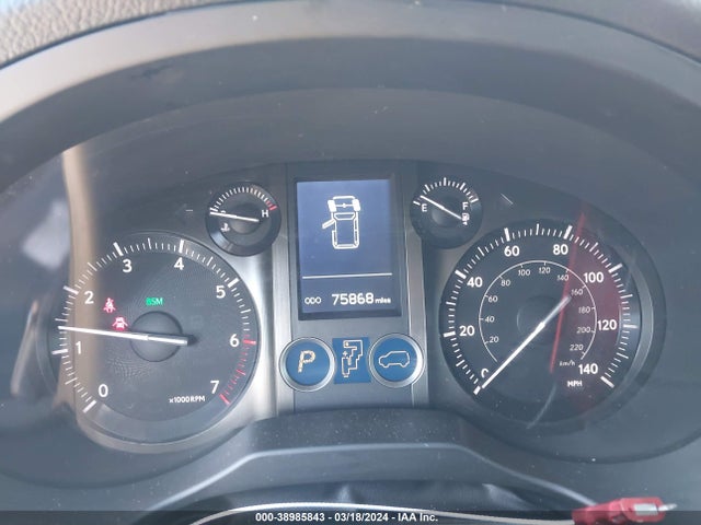 JTJBM7FX9G5135286 Lexus 460