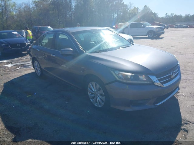 Honda Accord Ex-l 2014 1HGCR2F87EA224154 Image 1