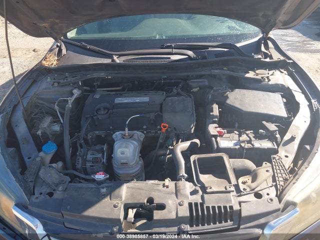 Honda Accord Ex-l 2014 1HGCR2F87EA224154 Image 10