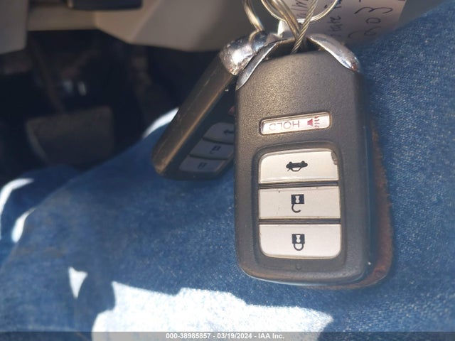 Honda Accord Ex-l 2014 1HGCR2F87EA224154 Image 11