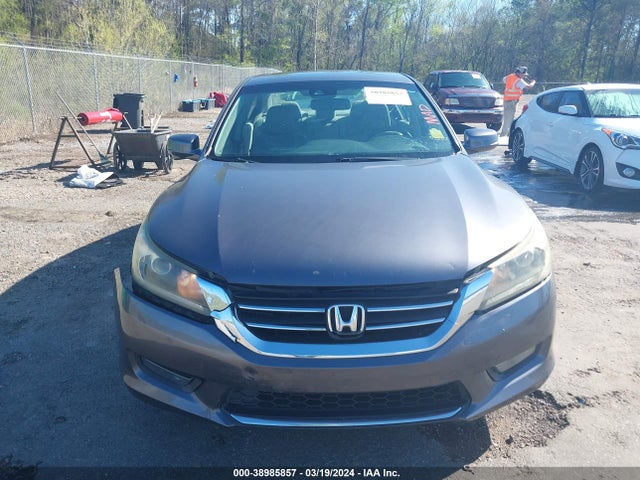 Honda Accord Ex-l 2014 1HGCR2F87EA224154 Image 12