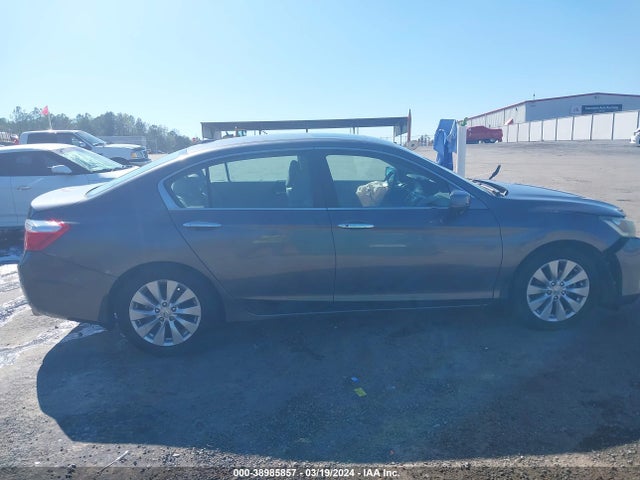 Honda Accord Ex-l 2014 1HGCR2F87EA224154 Image 13