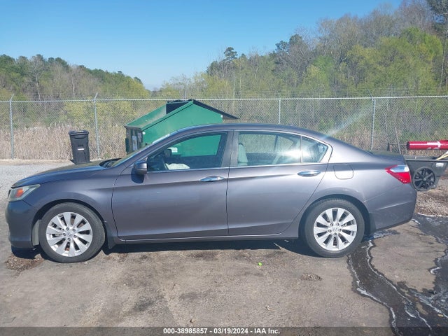 Honda Accord Ex-l 2014 1HGCR2F87EA224154 Image 14