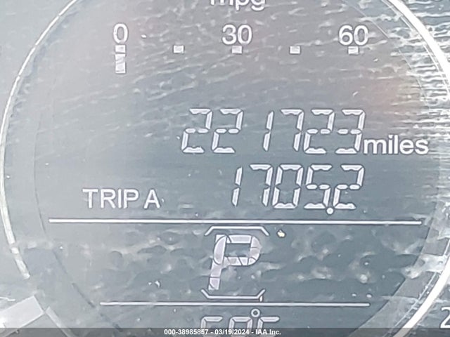 Honda Accord Ex-l 2014 1HGCR2F87EA224154 Image 15
