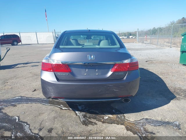 Honda Accord Ex-l 2014 1HGCR2F87EA224154 Image 16