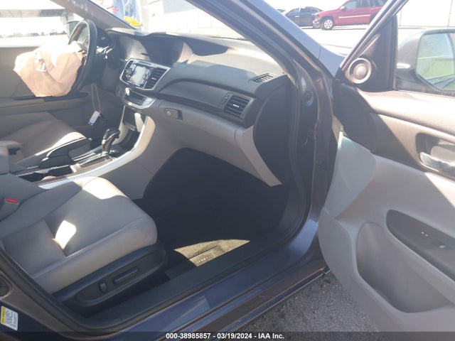 Honda Accord Ex-l 2014 1HGCR2F87EA224154 Image 5
