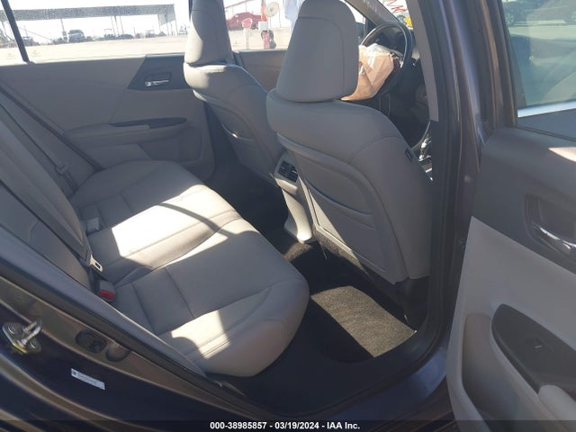 Honda Accord Ex-l 2014 1HGCR2F87EA224154 Image 8
