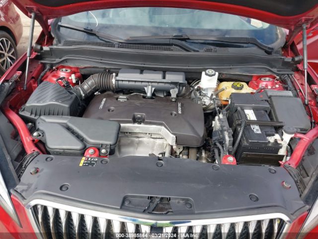 LRBFX2SA0JD001553 Buick Envision Essence