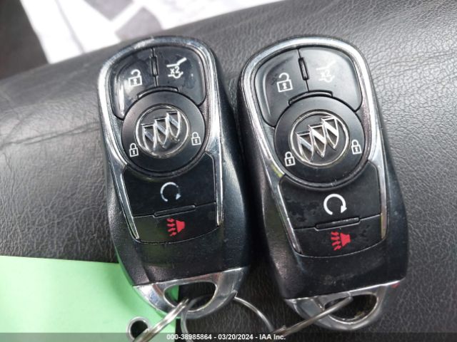 LRBFX2SA0JD001553 Buick Envision Essence