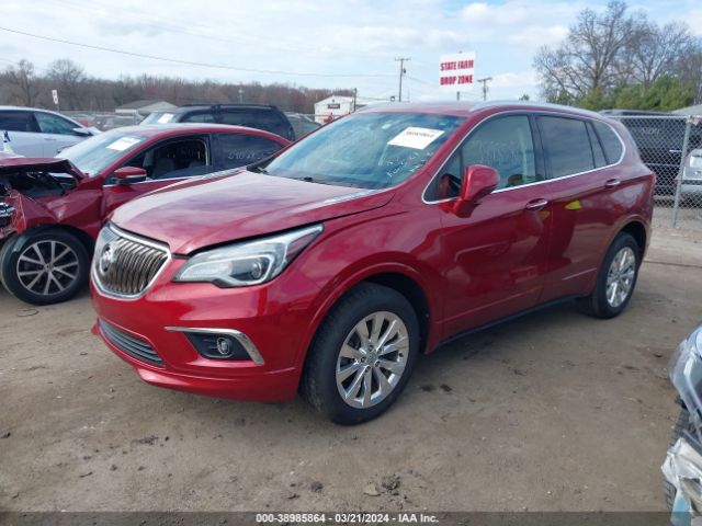 LRBFX2SA0JD001553 Buick Envision Essence