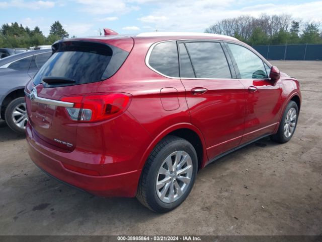 LRBFX2SA0JD001553 Buick Envision Essence