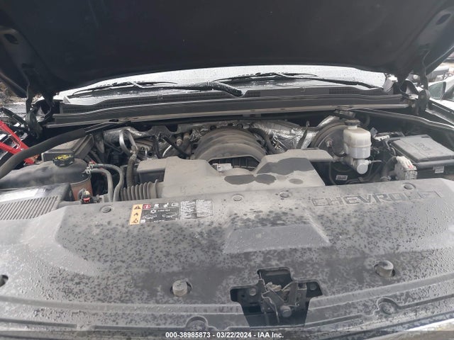 Chevrolet Tahoe Lt 2017 1GNSKBKC2HR125232 Image 10