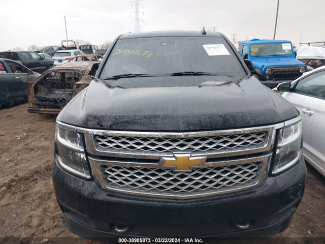 Chevrolet Tahoe Lt 2017 1GNSKBKC2HR125232 Image 12