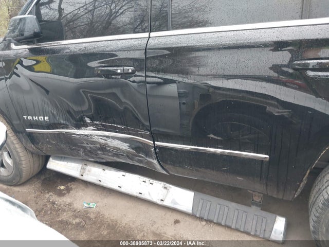 Chevrolet Tahoe Lt 2017 1GNSKBKC2HR125232 Image 14
