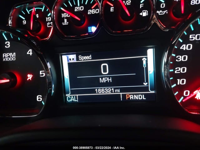 Chevrolet Tahoe Lt 2017 1GNSKBKC2HR125232 Image 15