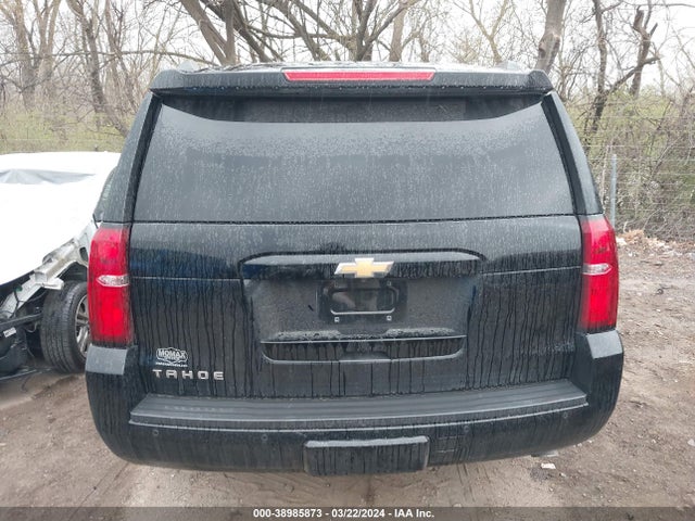 Chevrolet Tahoe Lt 2017 1GNSKBKC2HR125232 Image 16
