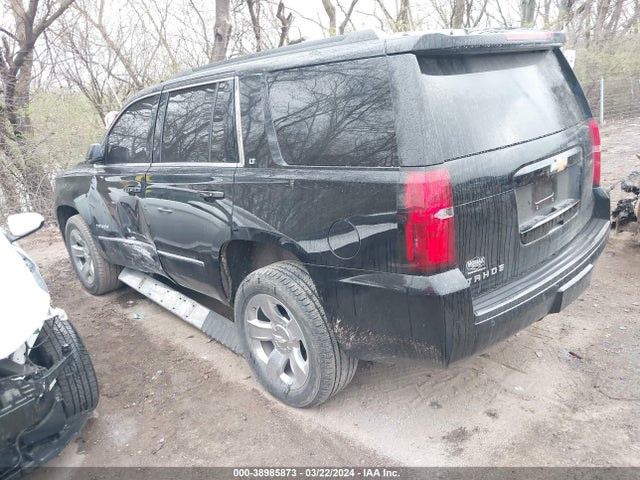 Chevrolet Tahoe Lt 2017 1GNSKBKC2HR125232 Image 3