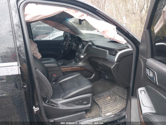 Chevrolet Tahoe Lt 2017 1GNSKBKC2HR125232 Image 5