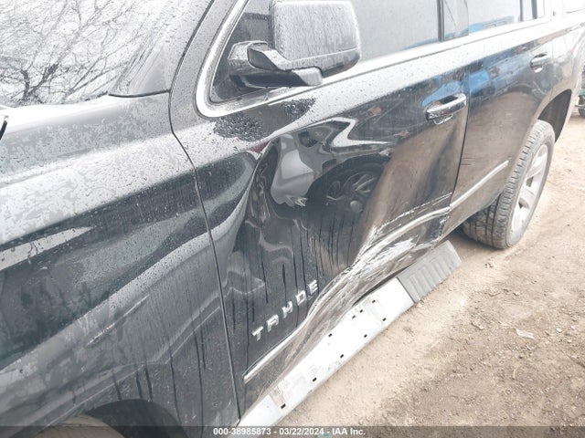 Chevrolet Tahoe Lt 2017 1GNSKBKC2HR125232 Image 6