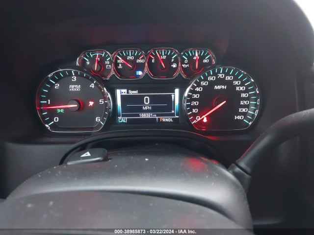 Chevrolet Tahoe Lt 2017 1GNSKBKC2HR125232 Image 7