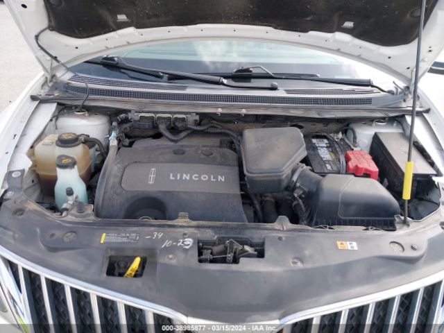 2LMDJ8JK5FBL31953 Lincoln MKX